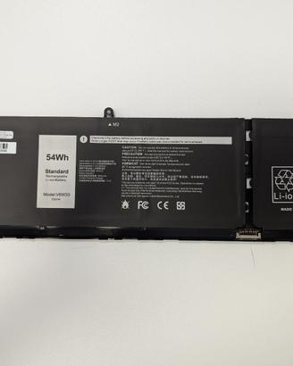 Batteria V6W33 compatibile DELL