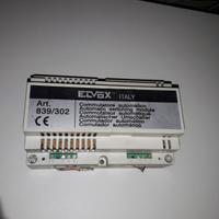 Elvox commutatore automatico 839/302