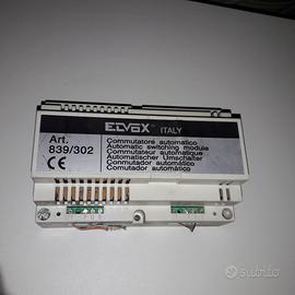 Elvox commutatore automatico 839/302