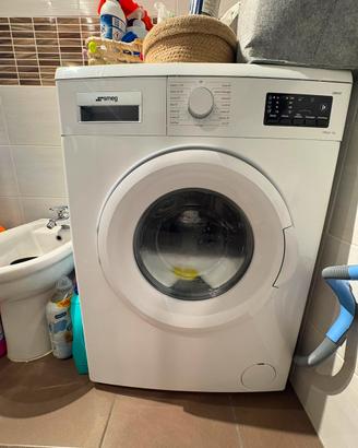 Lavatrice smeg
