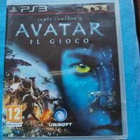 Avatar  il gioco ps3