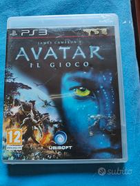 Avatar  il gioco ps3