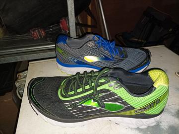 Brooks scarpe shop milano