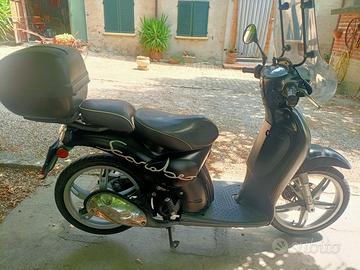 scarabeo 50