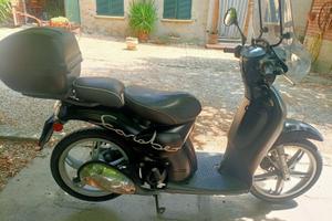 scarabeo 50