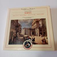 Cofanetto musicassette Norma