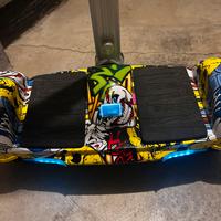 HOverboard con display più Asta