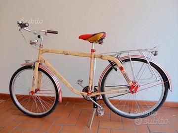 Bicicletta "decoupage"