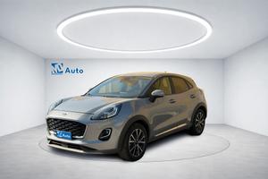 Ford Puma 1.0 EcoBoost Hybrid 125 CV S&S Titanium