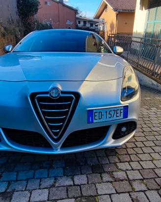 Alfa Romeo Giulietta 1.4TB 170 CV distinctive