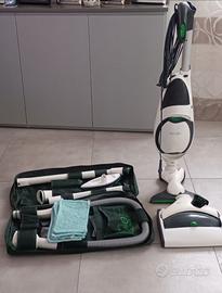 Folletto completo di lavaaspira  vk150