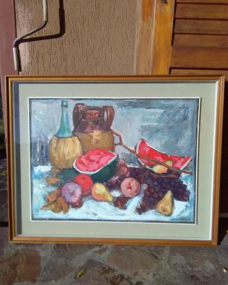 Quadro con anguria