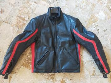 abbigliamento moto Giubbotto da moto Dainese pelle