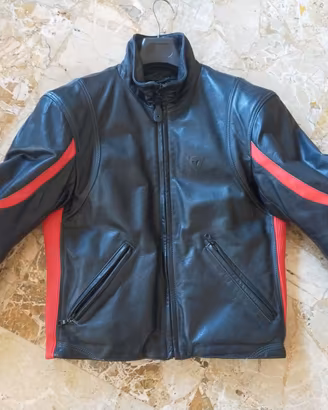 abbigliamento moto Giubbotto da moto Dainese pelle