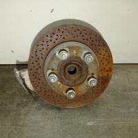 MOZZO POSTERIORE DESTRO PORSCHE Boxster 2° Serie