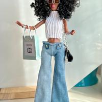 Collezione Barbie: set accessori artigianali