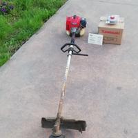 potente decespugliatore 2T 53cc Kawasaki