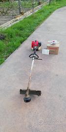 potente decespugliatore 2T 53cc Kawasaki