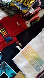 Tshirt e canotte taglia 12 anni