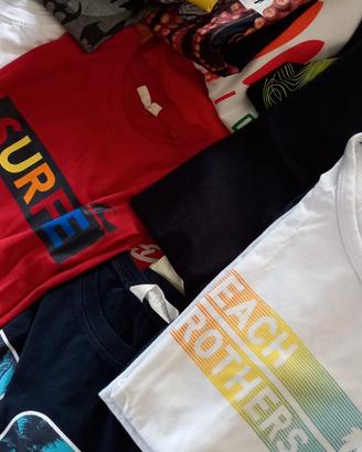 Tshirt e canotte taglia 12 anni