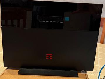 MODEM TIM HUB + FIBRA ULTRAVELOCE