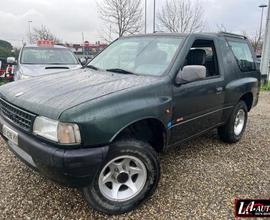 OPEL - Frontera - cat 3 porte Sport