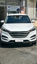 Hyundai Tucson 1.7 CRDi Comfort