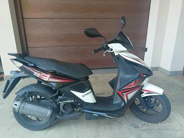Kymco Super 8 50 - 2017
