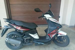 Kymco Super 8 50 - 2017