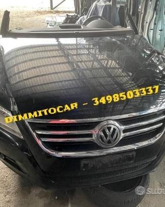 Ricambi Volkswagen Tiguan 2009 Cambio