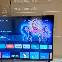 TCL smart TV Android 32"