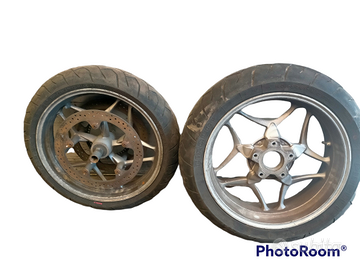 Cerchi BMW R 1200 RT