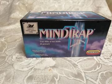 Gioco da tavola Mindtrap
