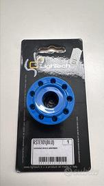 LighTech RSTE101 Blu Coppia Gommino Shock Absorber