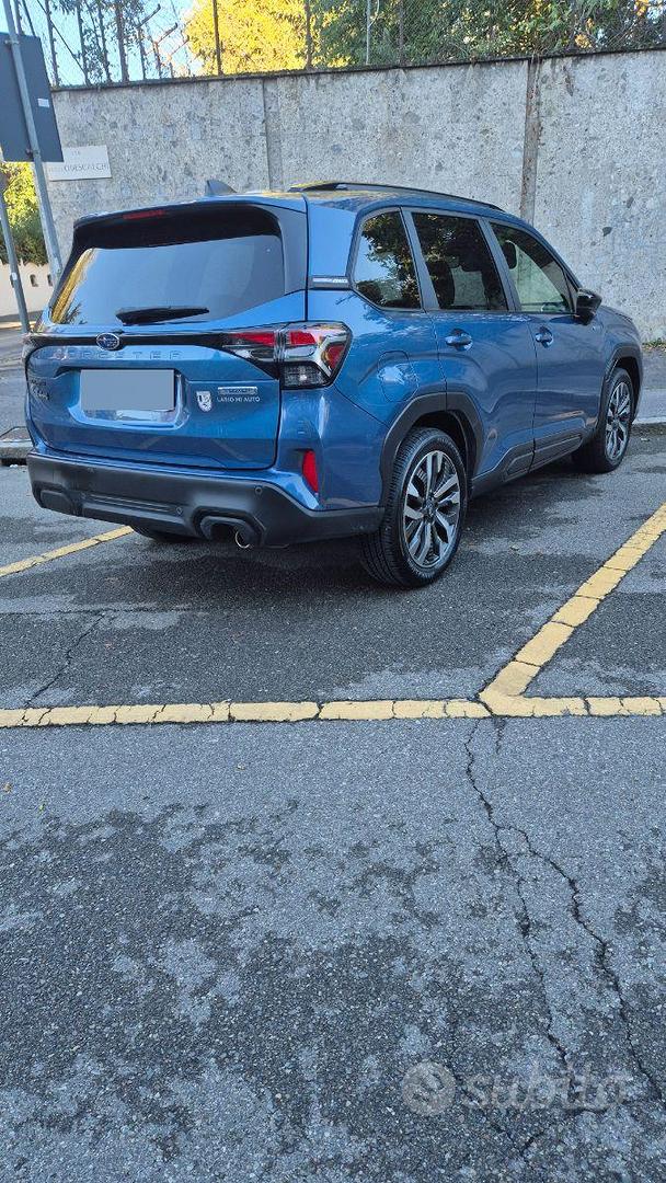 Subaru Forester 6ª serie