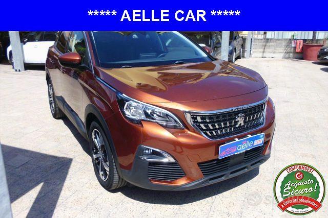 Peugeot 3008 2ª serie