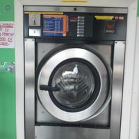 lavatrice industriale per lavanderie automatiche
