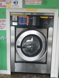 lavatrice industriale per lavanderie automatiche