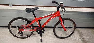 Bicicletta MTB bambino