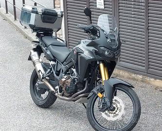 Africa Twin 1000