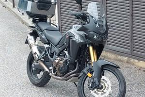 Africa Twin 1000