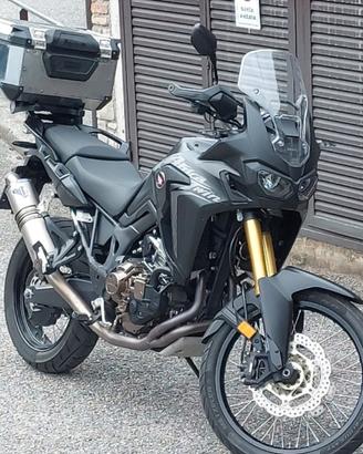 Africa Twin 1000