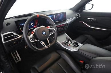 BMW M3 M3 Competition