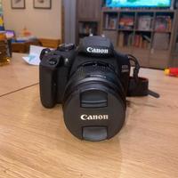 Macchina fotografica Canon