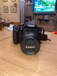 Macchina fotografica Canon