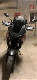 Moto Yamaha Tracer 700 da vetrina
