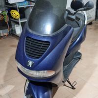 Peugeot Elyseo 125 Funzionante