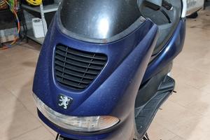 Peugeot Elyseo 125 Funzionante
