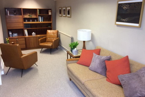 Valuto stanza - studio per Psicoterapia a Trieste