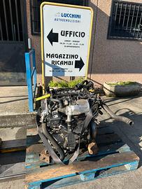 Motore tipo 1600 mtj